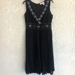 Elegant Jeweled Dress